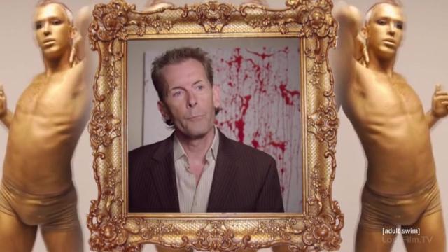 Exit Wound the Gift Shop - 9 серия, 2 сезона, сериала Орлиное сердце (2011)