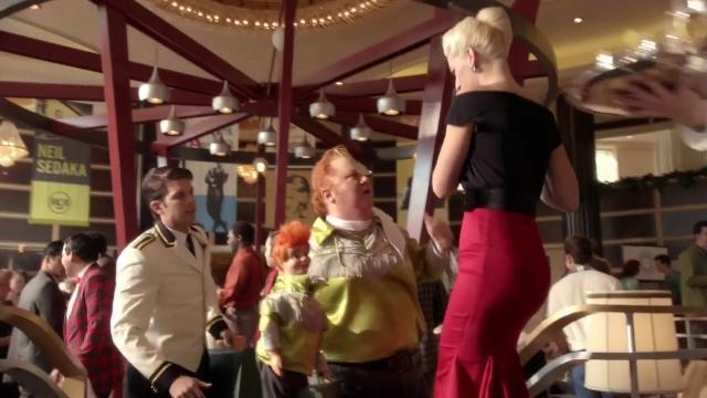 Sitting on Top of the World - 6 серия, 2 сезона, сериала Город мечты (2012)