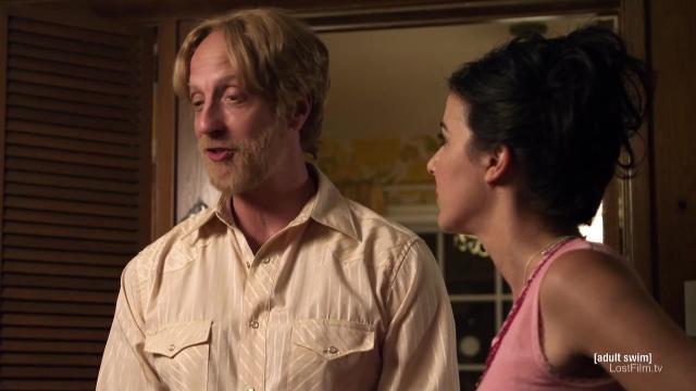 Death Punch - 5 серия, 1 сезона, сериала Орлиное сердце (2011)