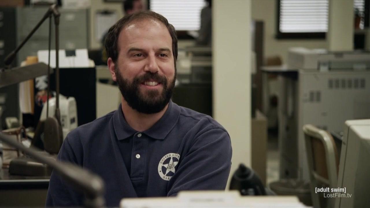 Сериал Орлиное сердце (2011) 1 сезон 6 эпизод