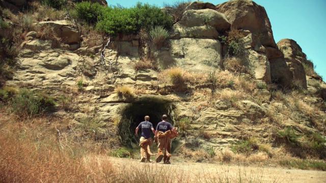 Danger: Mountain Lions - 11 серия, 1 сезона, сериала Орлиное сердце (2011)