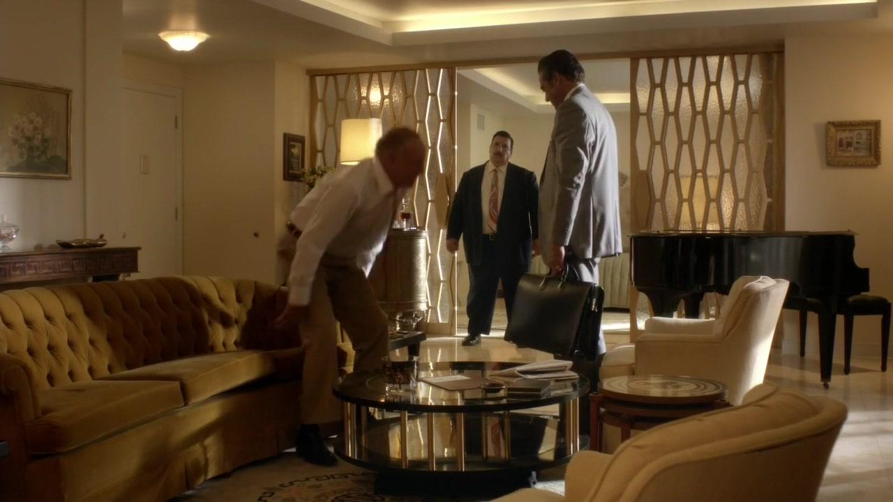 Сериал Город мечты (2012) 2 сезон 7 эпизод
