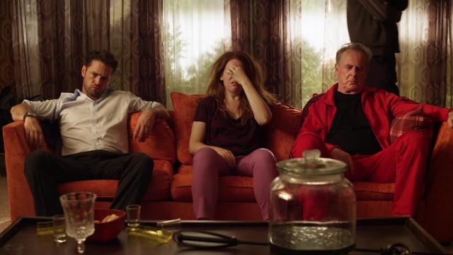 It's All Fun and Games Until Someone Loses a Fitz - 5 серия, 4 сезона, сериала Зовите меня Фитц (2010)