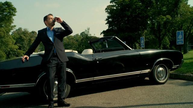 Thirty Percent Less Pulp Fiction - 2 серия, 3 сезона, сериала Зовите меня Фитц (2010)