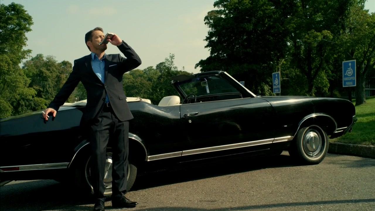 Сериал Зовите меня Фитц (2010) 3 сезон 2 эпизод