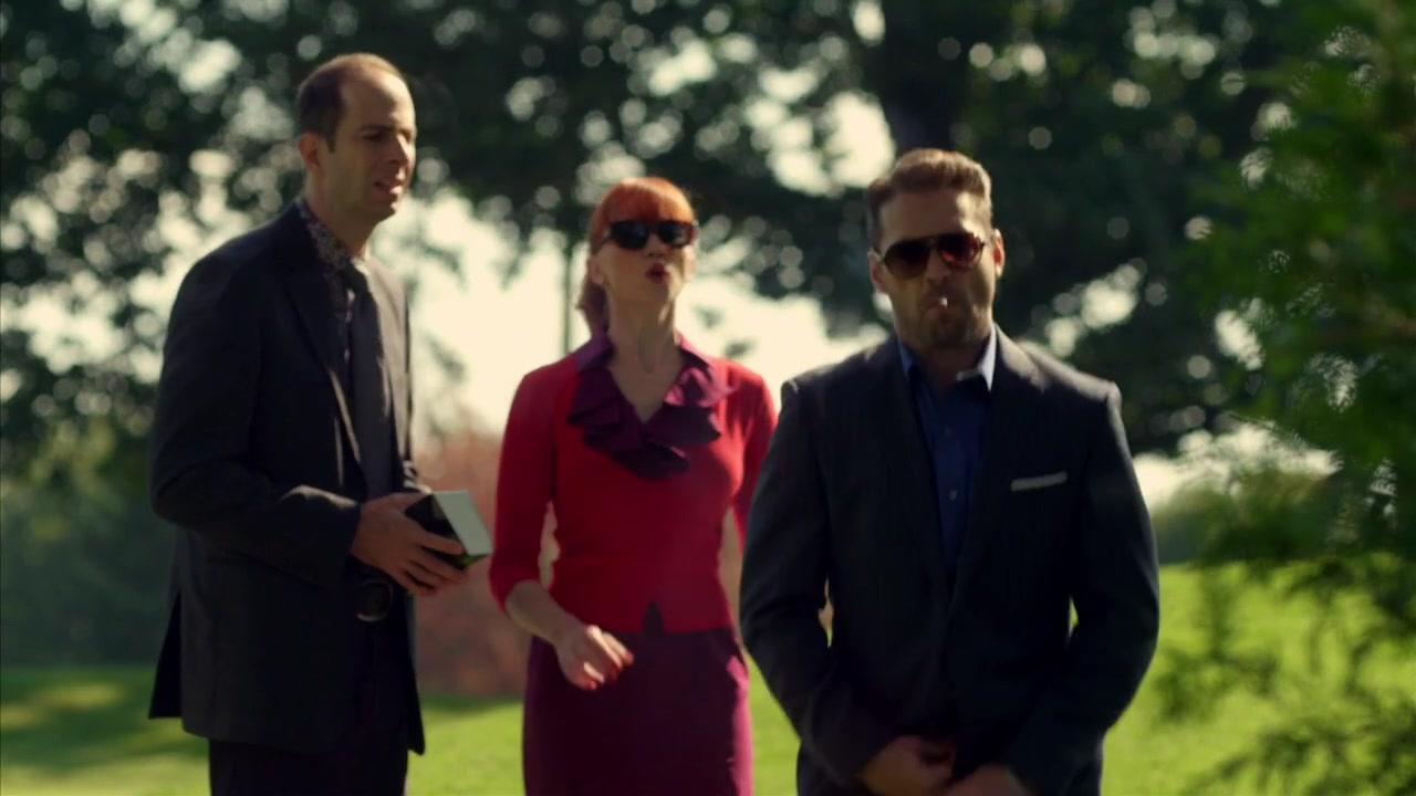 Сериал Зовите меня Фитц (2010) 3 сезон 3 эпизод