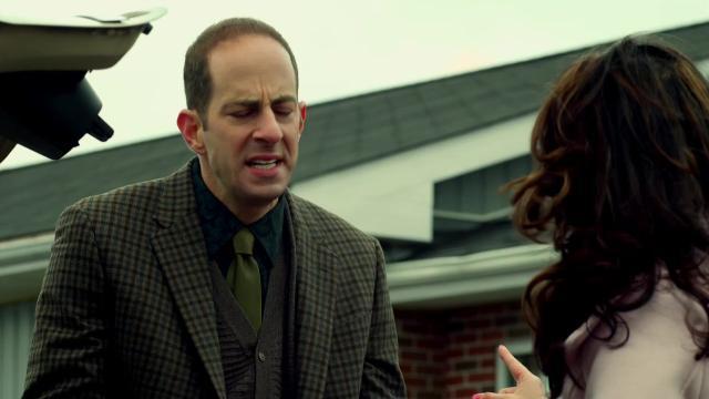 Fuck The Vote - 5 серия, 3 сезона, сериала Зовите меня Фитц (2010)