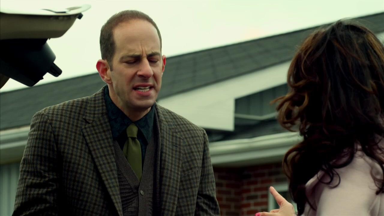 Сериал Зовите меня Фитц (2010) 3 сезон 5 эпизод