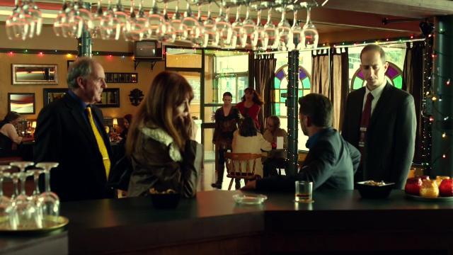 The Totally Legitimate Death Of Meghan Fitzpatrick - 7 серия, 3 сезона, сериала Зовите меня Фитц (2010)