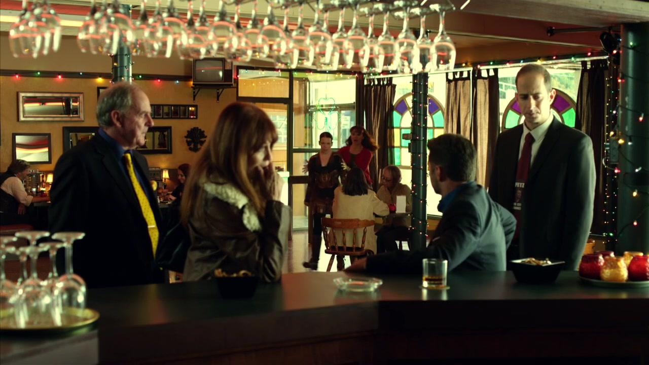 Сериал Зовите меня Фитц (2010) 3 сезон 7 эпизод