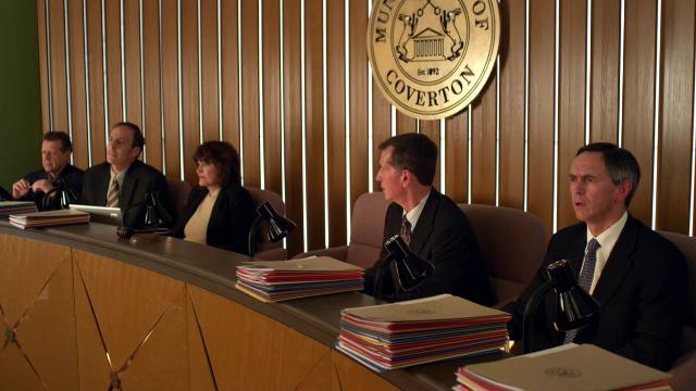 Teetotal Recall - 9 серия, 3 сезона, сериала Зовите меня Фитц (2010)