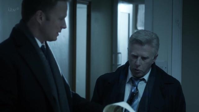 4 серия, 4 сезона, сериала Современный потрошитель (2009)