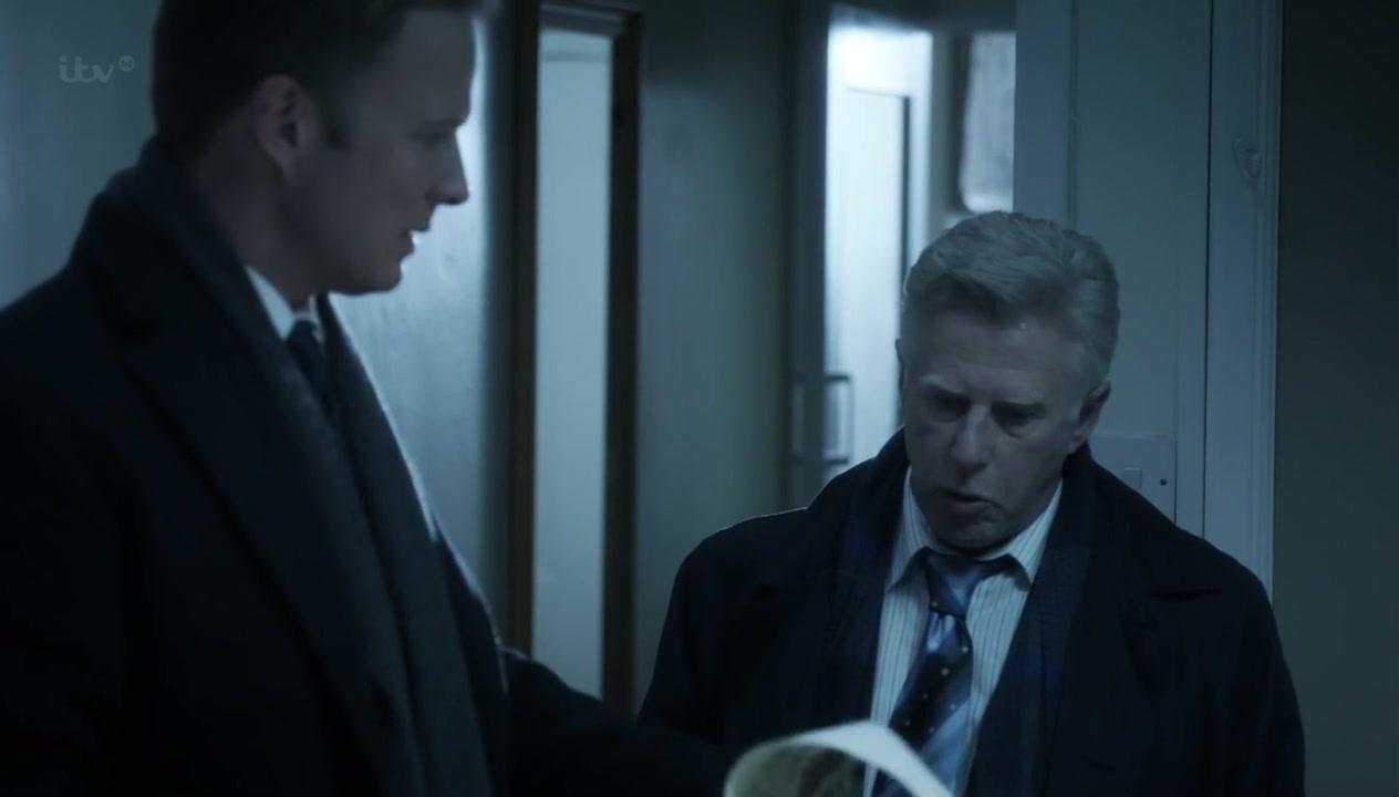 Сериал Современный потрошитель (2009) 4 сезон 4 эпизод
