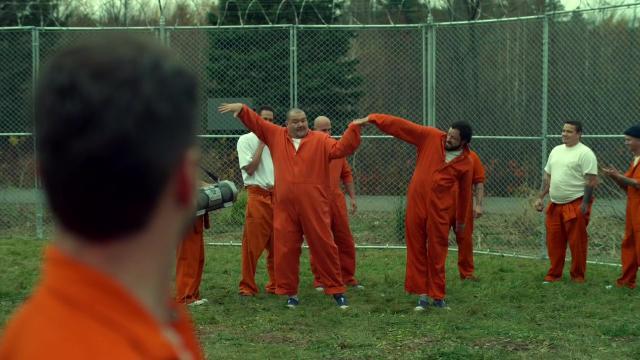 And Baby Makes... Fuck! (1) - 11 серия, 3 сезона, сериала Зовите меня Фитц (2010)