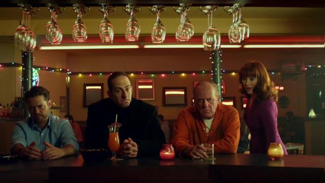 And Baby Makes... Fuck! (2) - 12 серия, 3 сезона, сериала Зовите меня Фитц (2010)