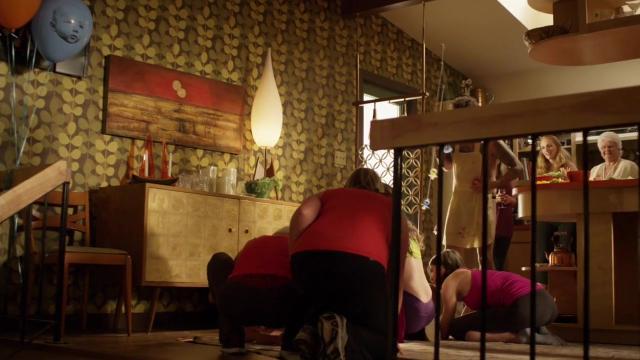 Baby's First Brothel - 2 серия, 4 сезона, сериала Зовите меня Фитц (2010)