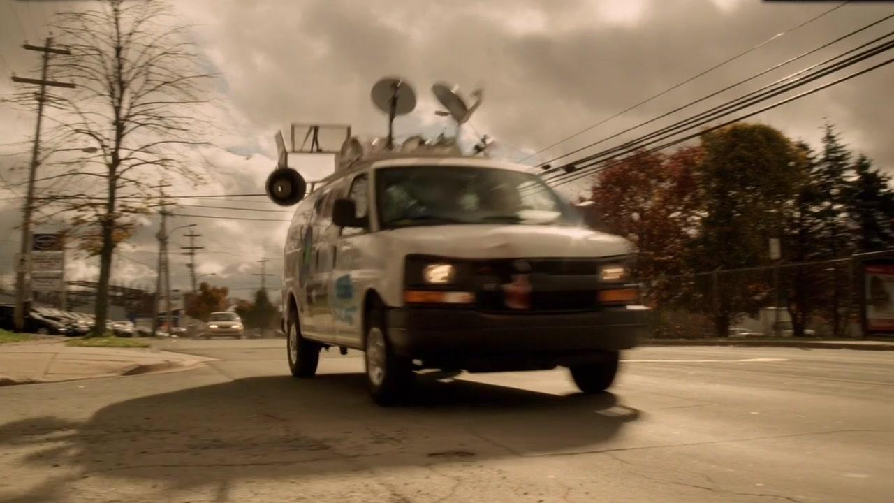 Сериал Зовите меня Фитц (2010) 4 сезон 3 эпизод