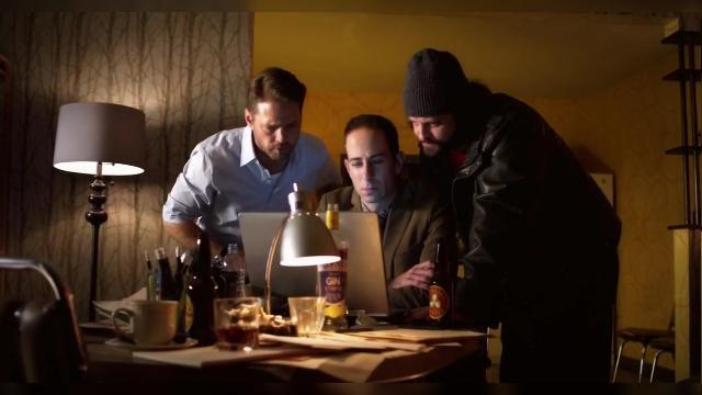 Repo Wedding - 9 серия, 2 сезона, сериала Зовите меня Фитц (2010)