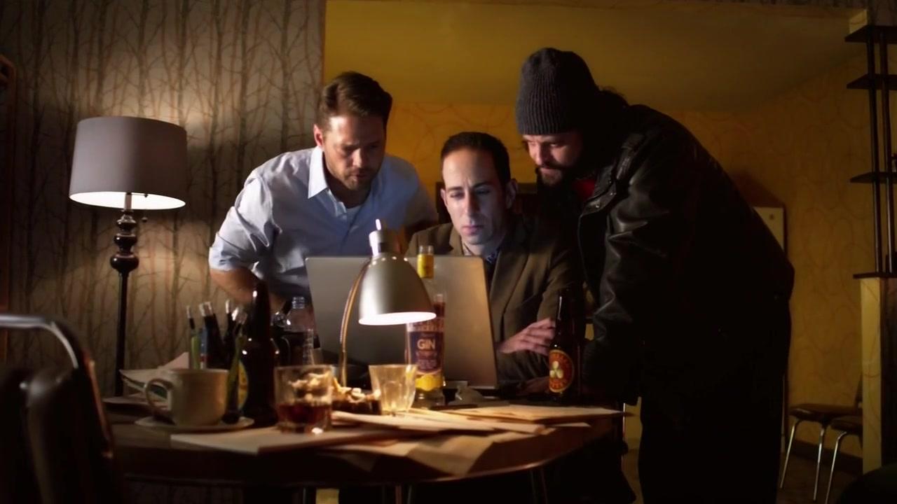 Сериал Зовите меня Фитц (2010) 2 сезон 9 эпизод