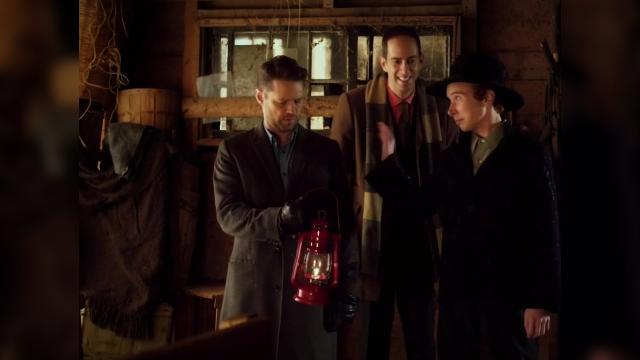 How Do You Say 'Blow Job' in Pennsylvania Dutch? - 10 серия, 2 сезона, сериала Зовите меня Фитц (2010)