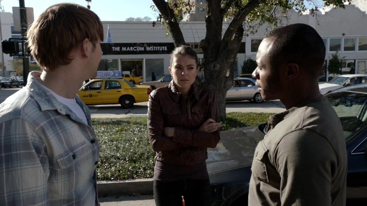 Сериал Короли побега (2011) 2 сезон 5 эпизод