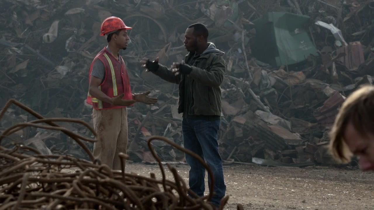 Сериал Короли побега (2011) 2 сезон 10 эпизод