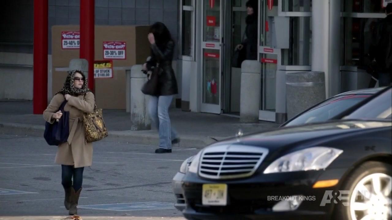 Сериал Короли побега (2011) 1 сезон 7 эпизод