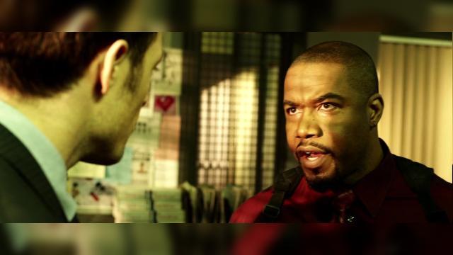 Jax, Sonya and Kano (1) - 1 серия, 1 сезона, сериала Смертельная битва: Наследие (2011)