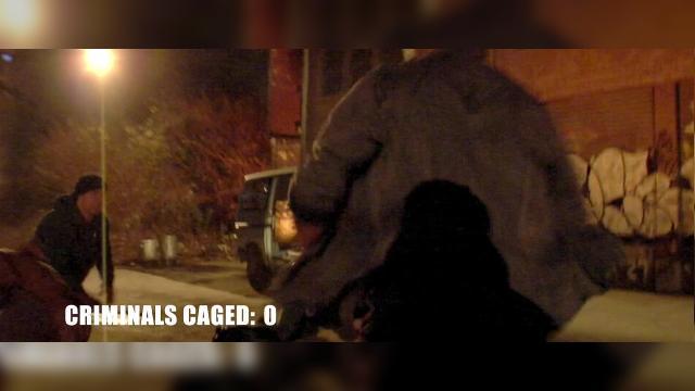 Johnny Cage - 3 серия, 1 сезона, сериала Смертельная битва: Наследие (2011)