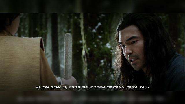 Scorpion and Sub Zero (1) - 7 серия, 1 сезона, сериала Смертельная битва: Наследие (2011)