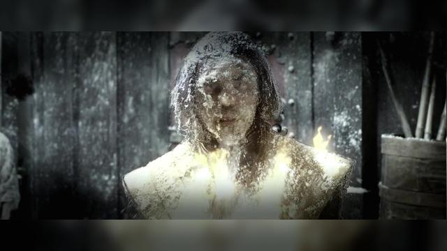 Scorpion and Sub Zero (2) - 8 серия, 1 сезона, сериала Смертельная битва: Наследие (2011)