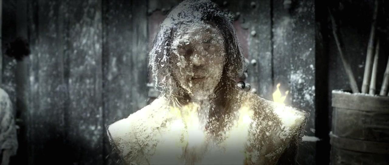 Сериал Смертельная битва: Наследие (2011) 1 сезон 8 эпизод