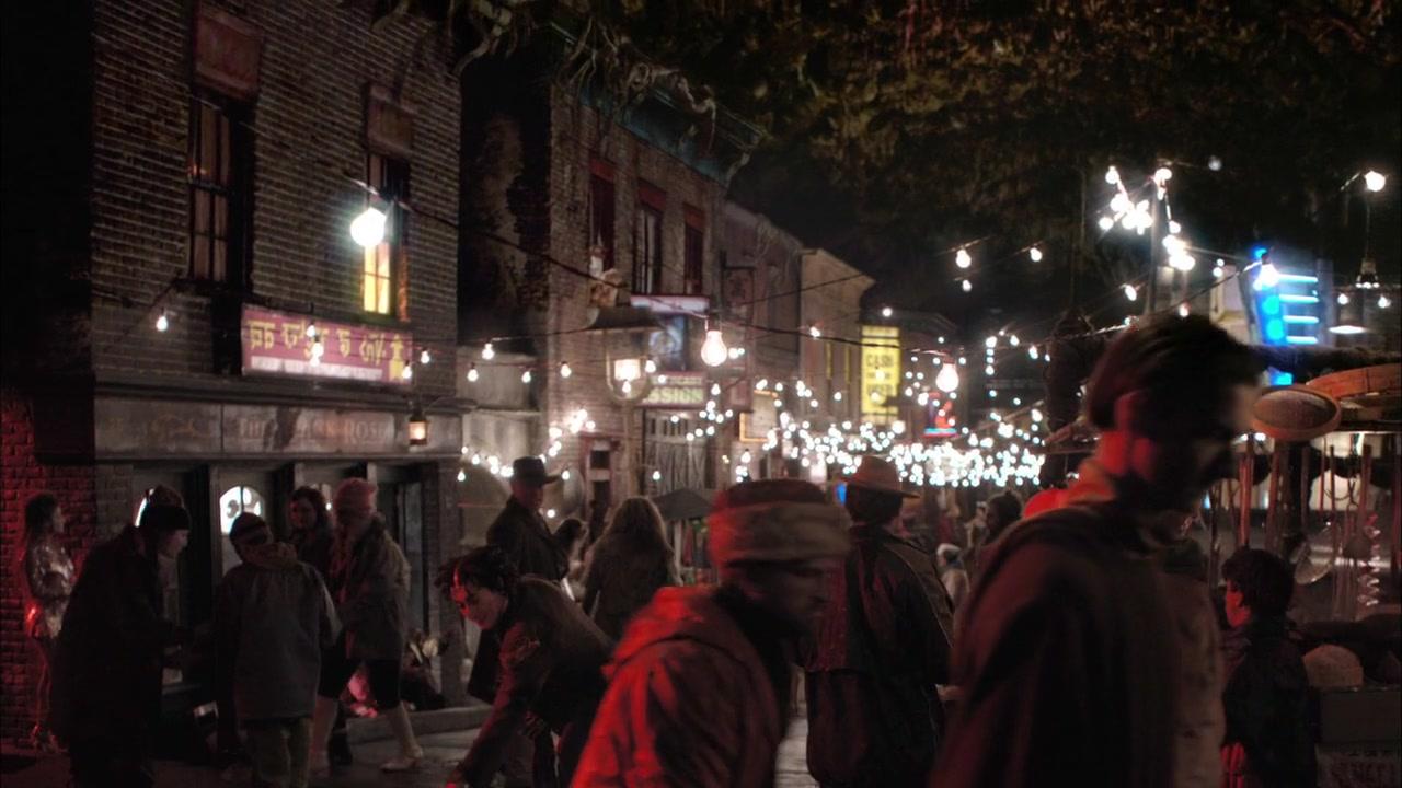 Сериал Заколдованное королевство (2007) 1 сезон 3 эпизод