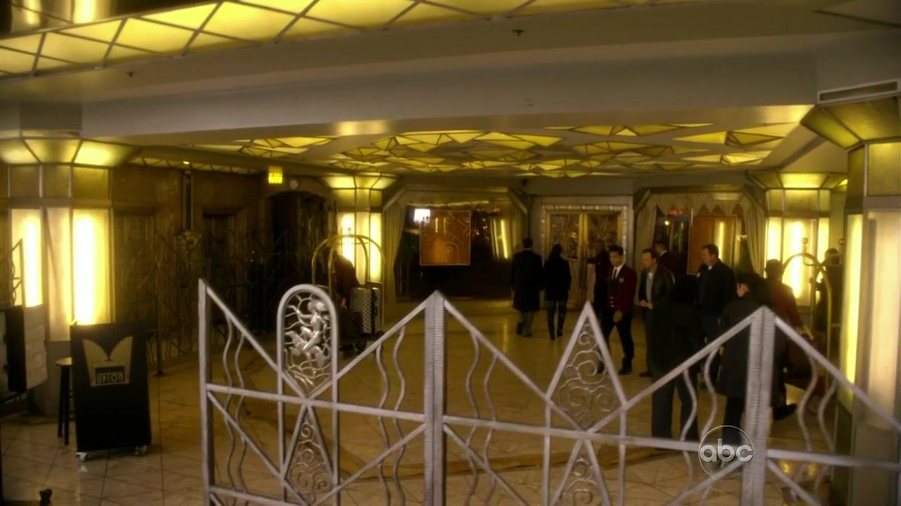 Сериал Забытые (2009) 1 сезон 2 эпизод