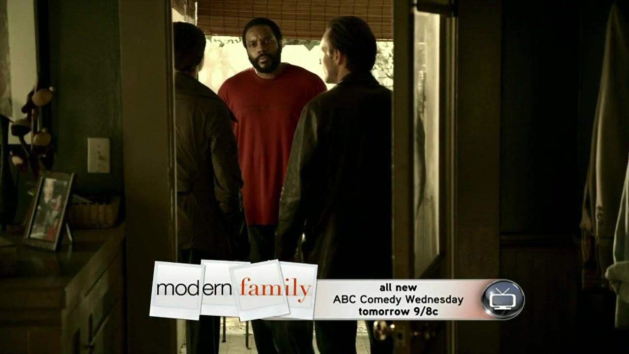 Сериал Забытые (2009) 1 сезон 3 эпизод