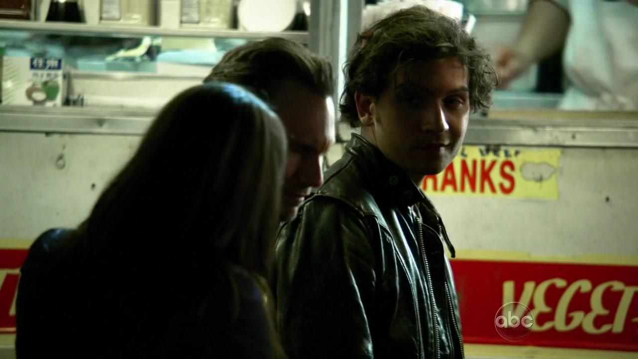 Сериал Забытые (2009) 1 сезон 4 эпизод