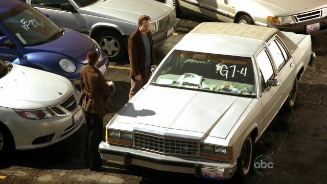 River John - 5 серия, 1 сезона, сериала Забытые (2009)