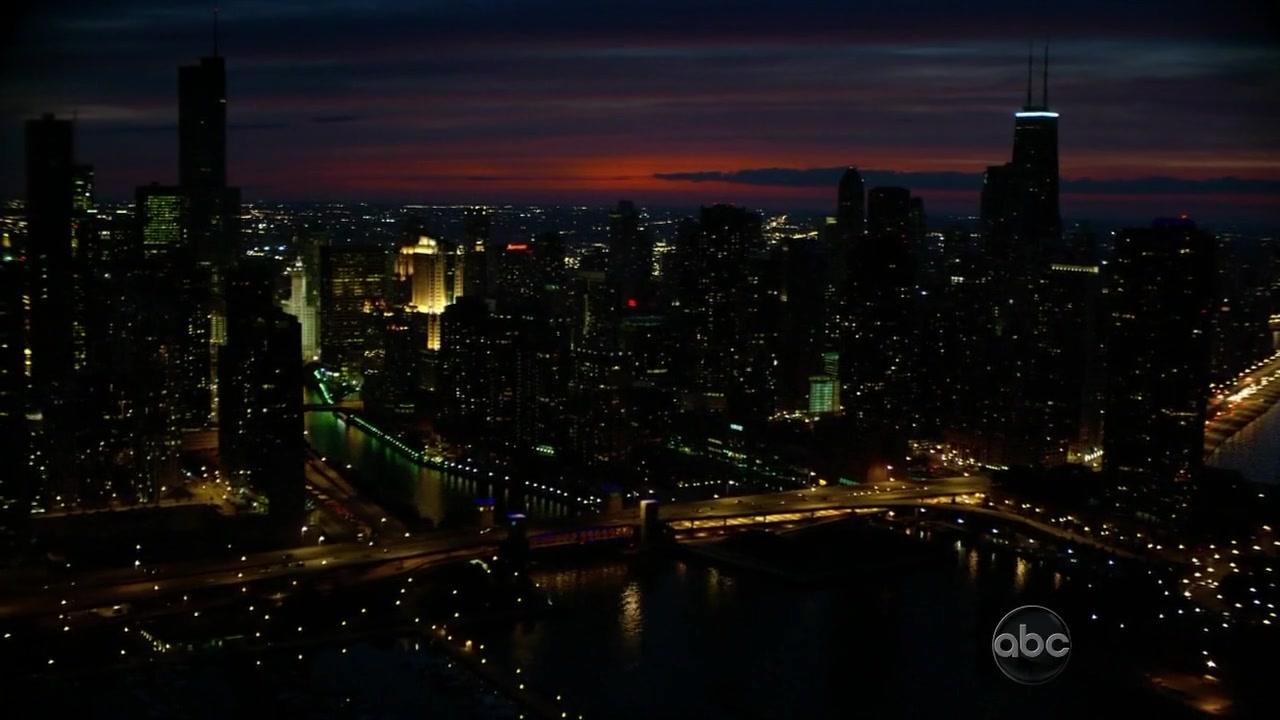 Сериал Забытые (2009) 1 сезон 6 эпизод