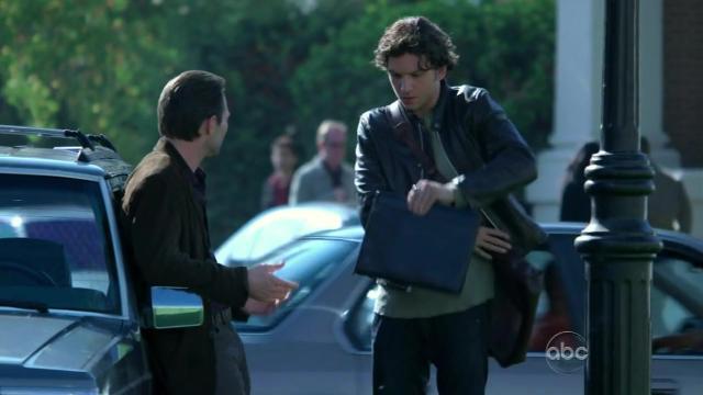 Railroad Jane - 7 серия, 1 сезона, сериала Забытые (2009)