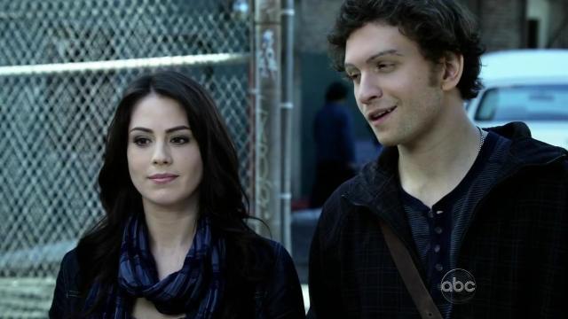 Prisoner Jane - 8 серия, 1 сезона, сериала Забытые (2009)