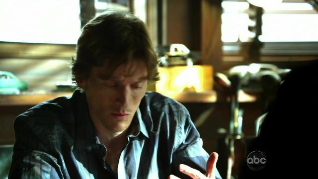 Double Doe - 10 серия, 1 сезона, сериала Забытые (2009)