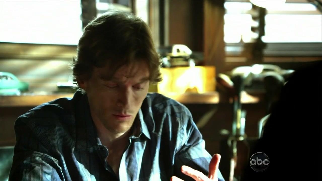 Сериал Забытые (2009) 1 сезон 10 эпизод