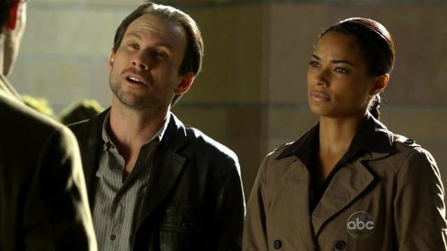 Lucky John - 9 серия, 1 сезона, сериала Забытые (2009)