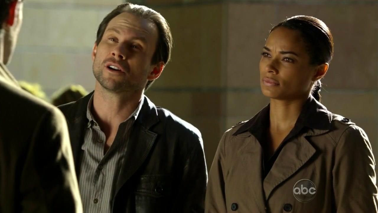 Сериал Забытые (2009) 1 сезон 9 эпизод