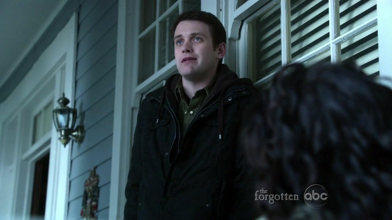 Сериал Забытые (2009) 1 сезон 13 эпизод