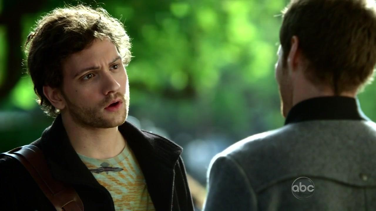 Сериал Забытые (2009) 1 сезон 12 эпизод