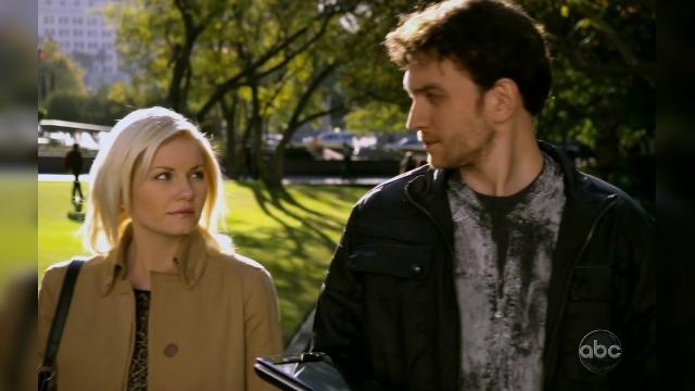 Donovan Doe - 15 серия, 1 сезона, сериала Забытые (2009)