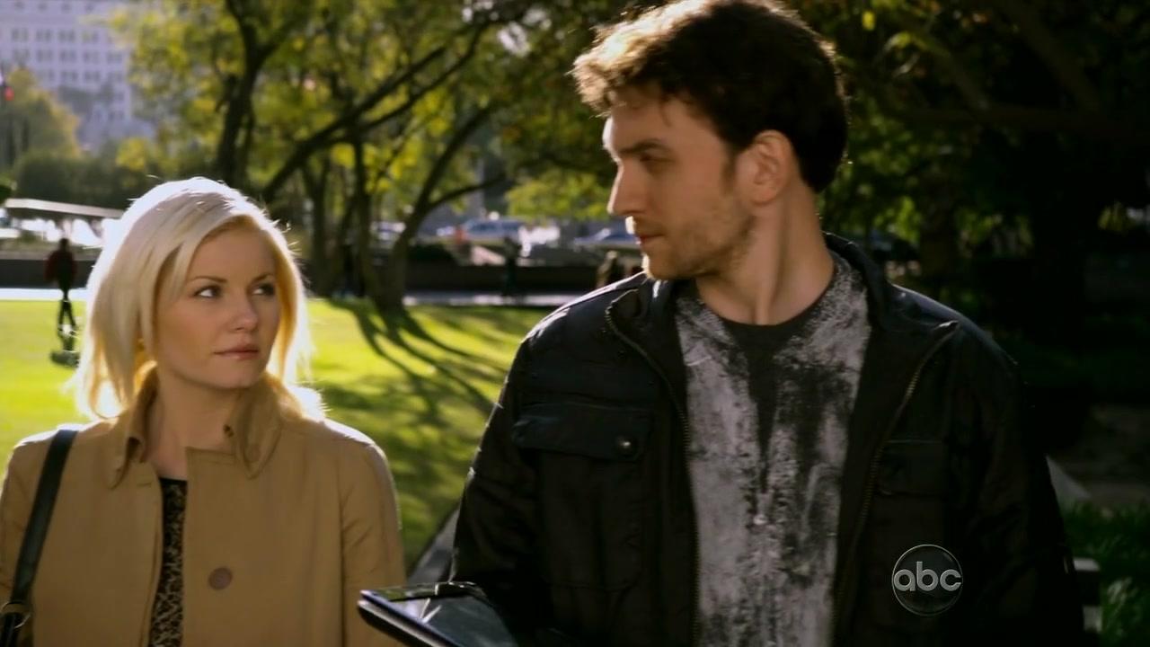 Сериал Забытые (2009) 1 сезон 15 эпизод