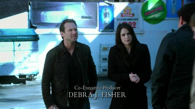 Living Doe - 17 серия, 1 сезона, сериала Забытые (2009)