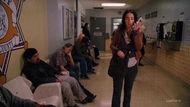 Mister Drecker or Ease-Up On The Whup Ass - 3 серия, 3 сезона, сериала Жеребец (2009)